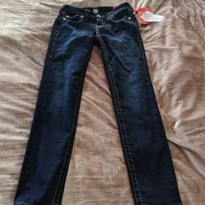 NWT true religion jeans